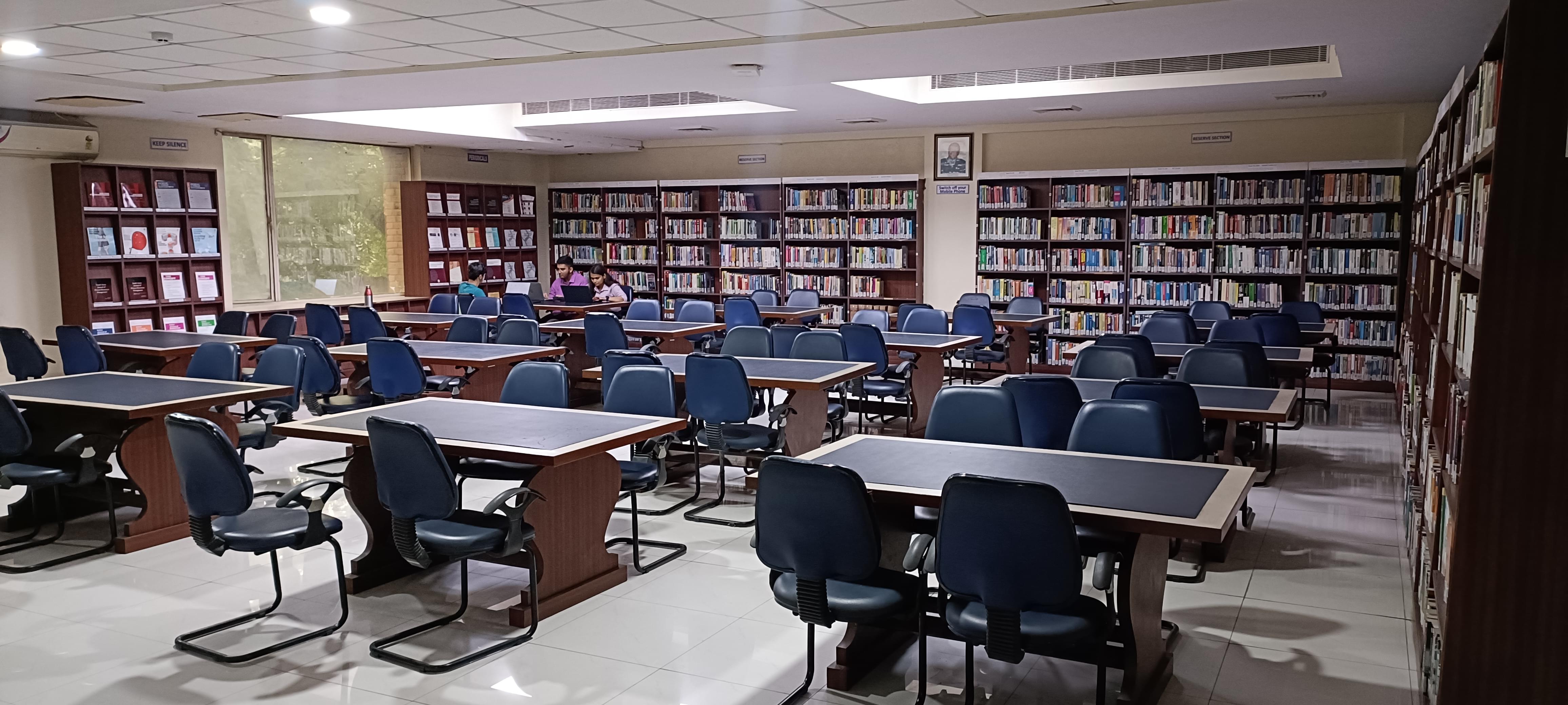 JK Business School Gurgaon JKBS Academics Infrastructure photo 2